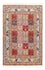 Alfombra persa - Clásica - 149 x 97 cm - multicolor