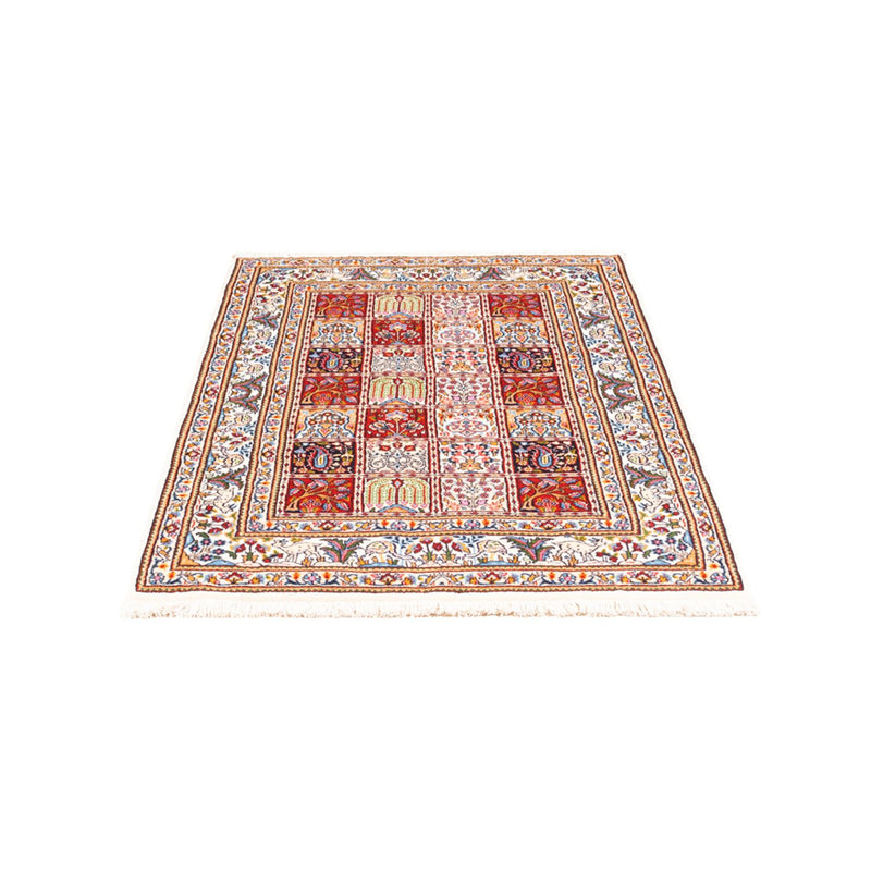 Alfombra persa - Clásica - 149 x 97 cm - multicolor