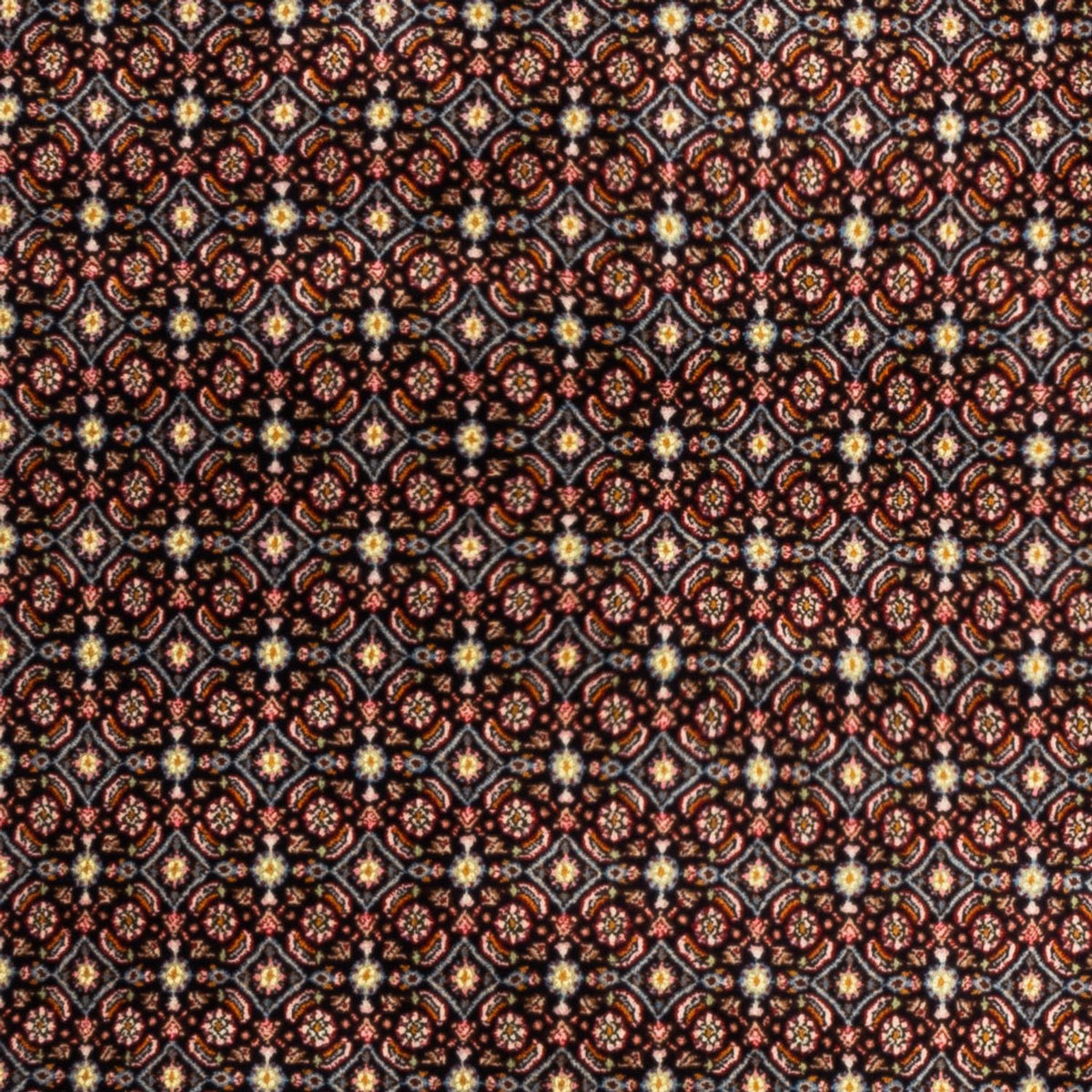 Alfombra persa - Clásica - 188 x 139 cm - azul oscuro