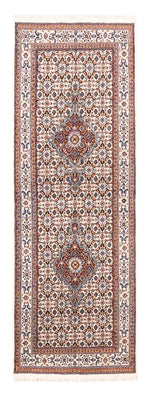 Alfombra de pasillo Alfombra persa - Clásica - 194 x 77 cm - crema