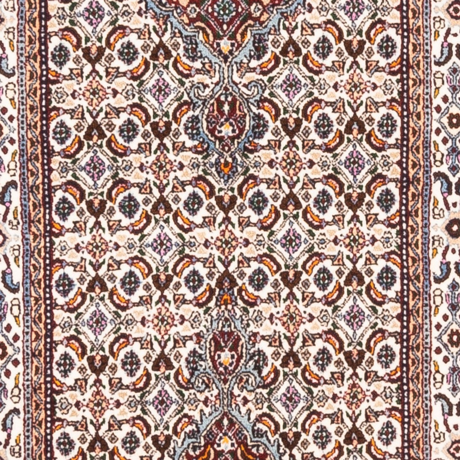 Alfombra de pasillo Alfombra persa - Clásica - 194 x 77 cm - crema