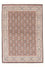 Alfombra persa - Clásica - 147 x 98 cm - azul oscuro