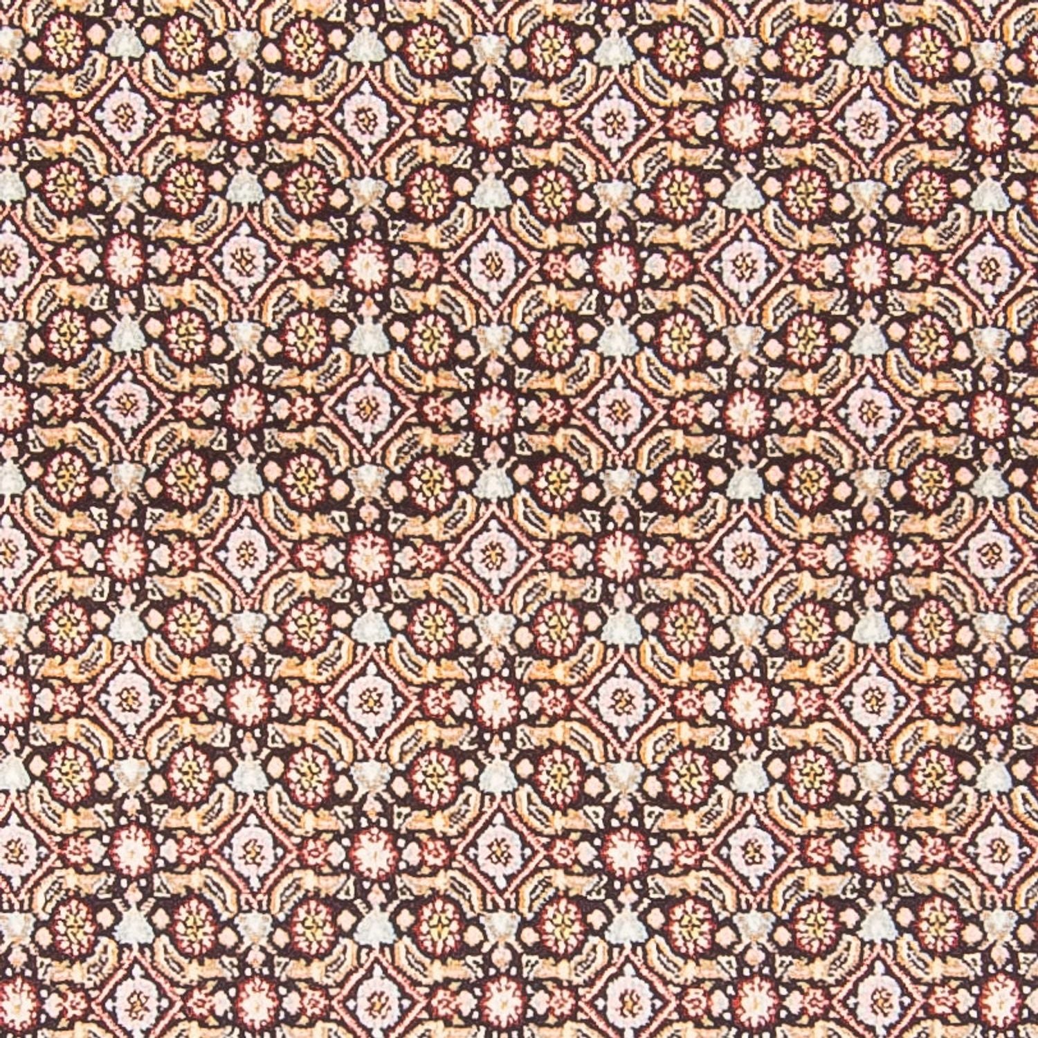 Alfombra persa - Clásica - 147 x 98 cm - azul oscuro