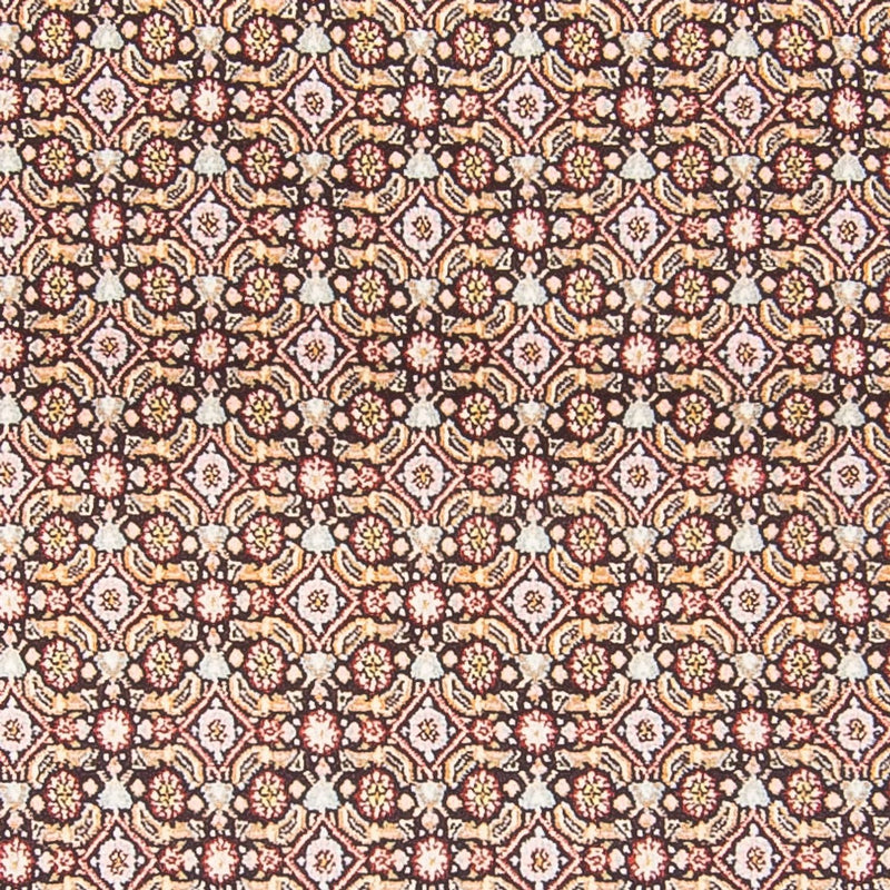 Alfombra persa - Clásica - 147 x 98 cm - azul oscuro