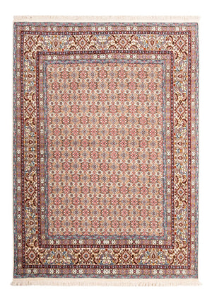 Alfombra persa - Clásica - 193 x 139 cm - crema