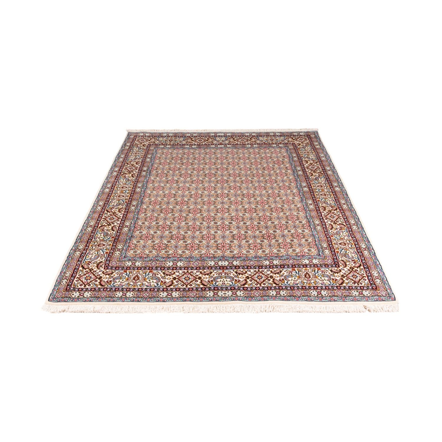 Alfombra persa - Clásica - 193 x 139 cm - crema