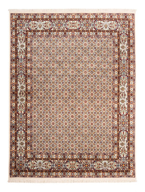 Alfombra persa - Clásica - 191 x 147 cm - crema