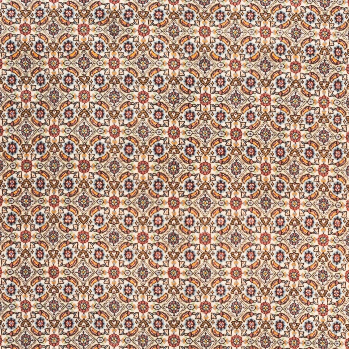 Alfombra persa - Clásica - 191 x 147 cm - crema