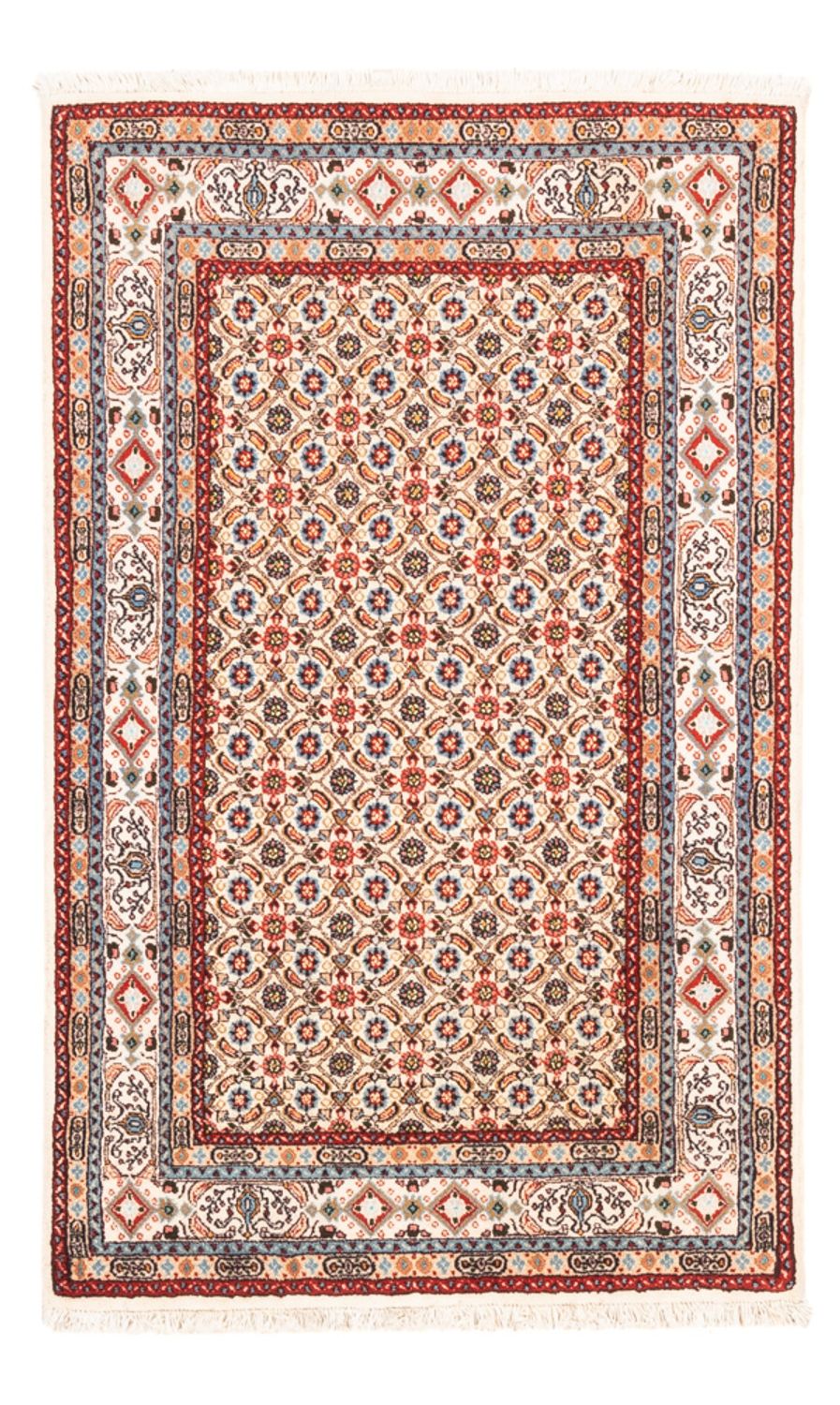 Alfombra persa - Clásica - 120 x 80 cm - beige