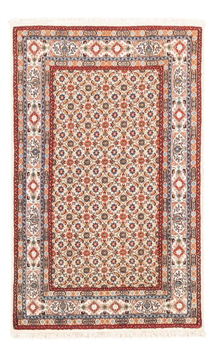 Alfombra persa - Clásica - 120 x 80 cm - beige