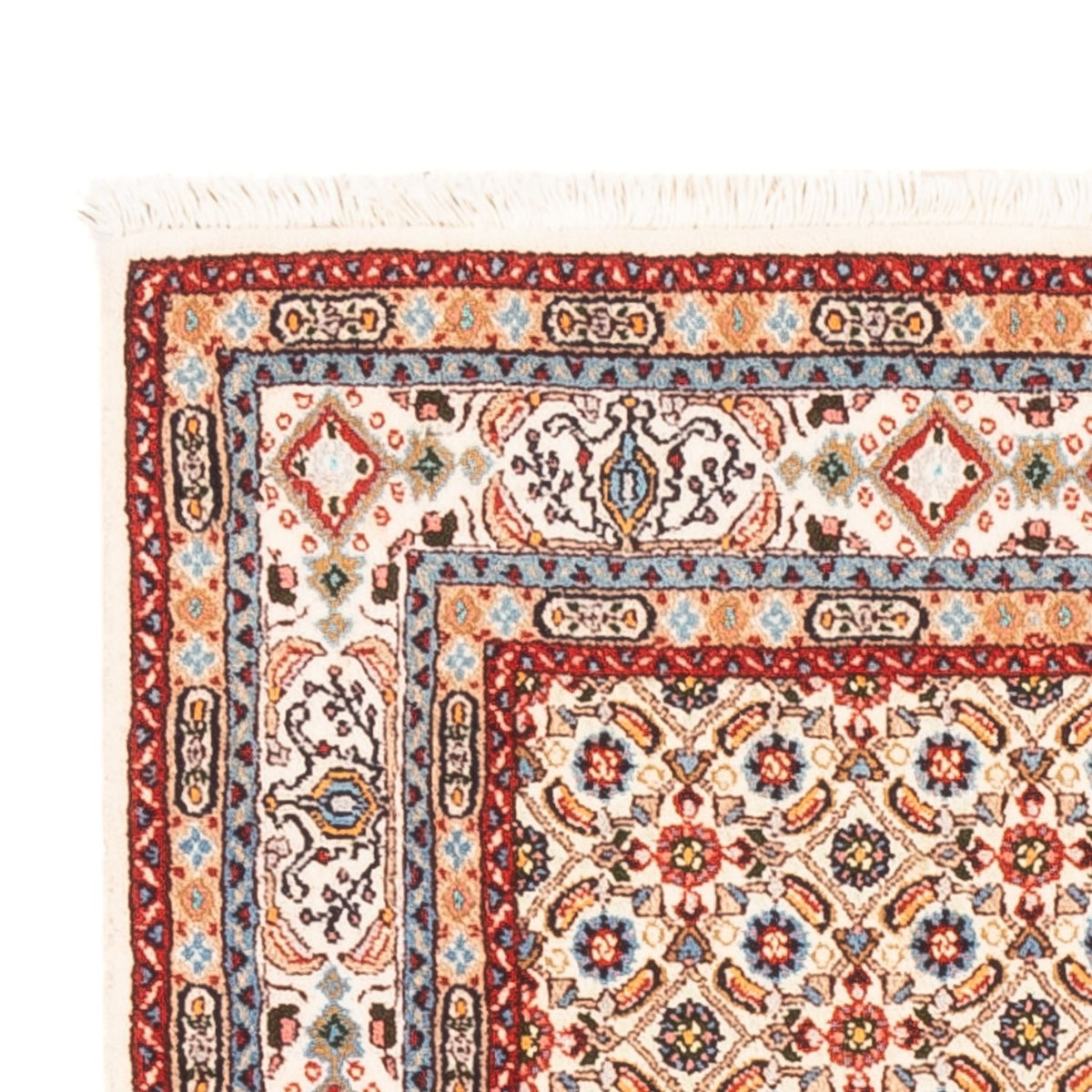 Alfombra persa - Clásica - 120 x 80 cm - beige