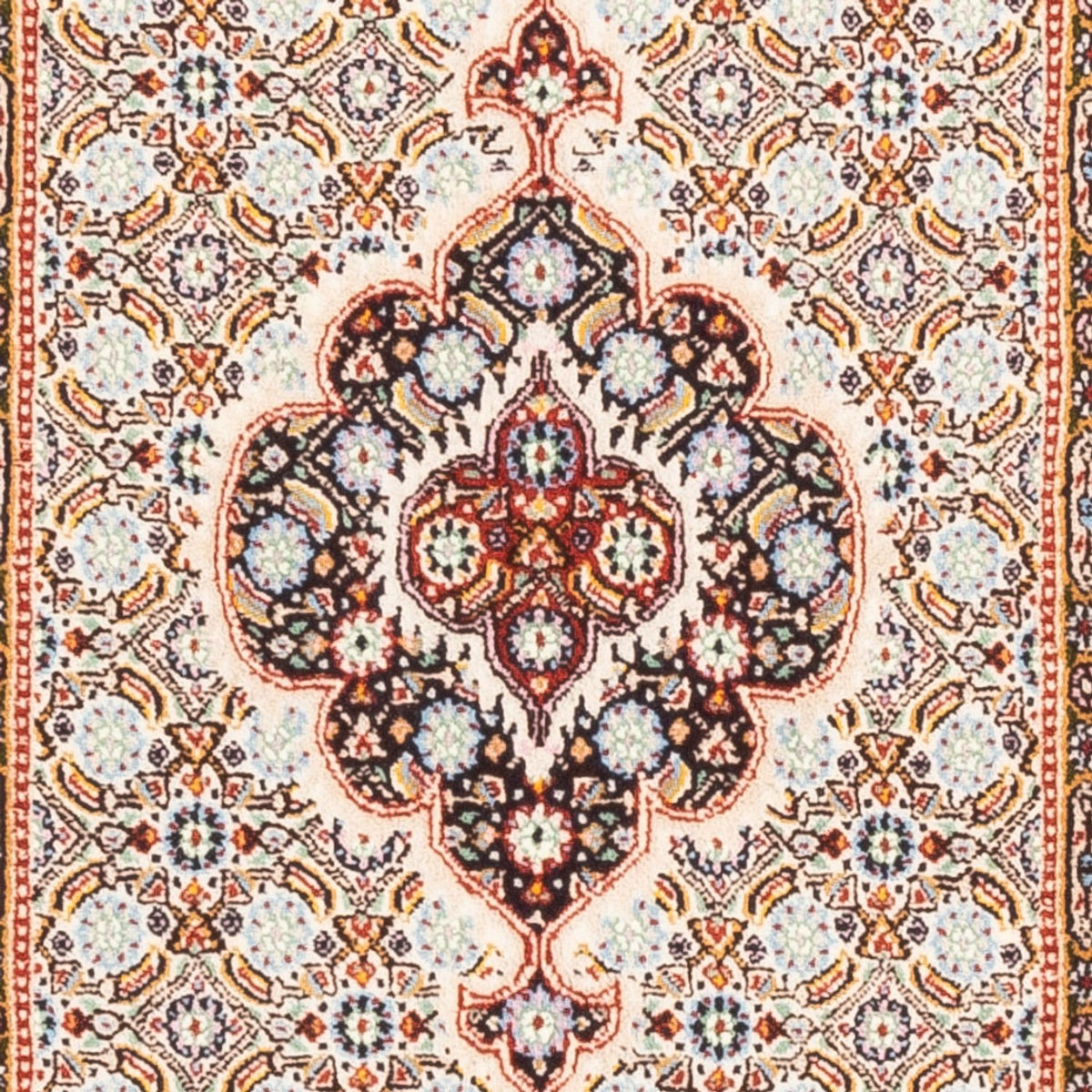 Alfombra persa - Clásica - 120 x 80 cm - multicolor