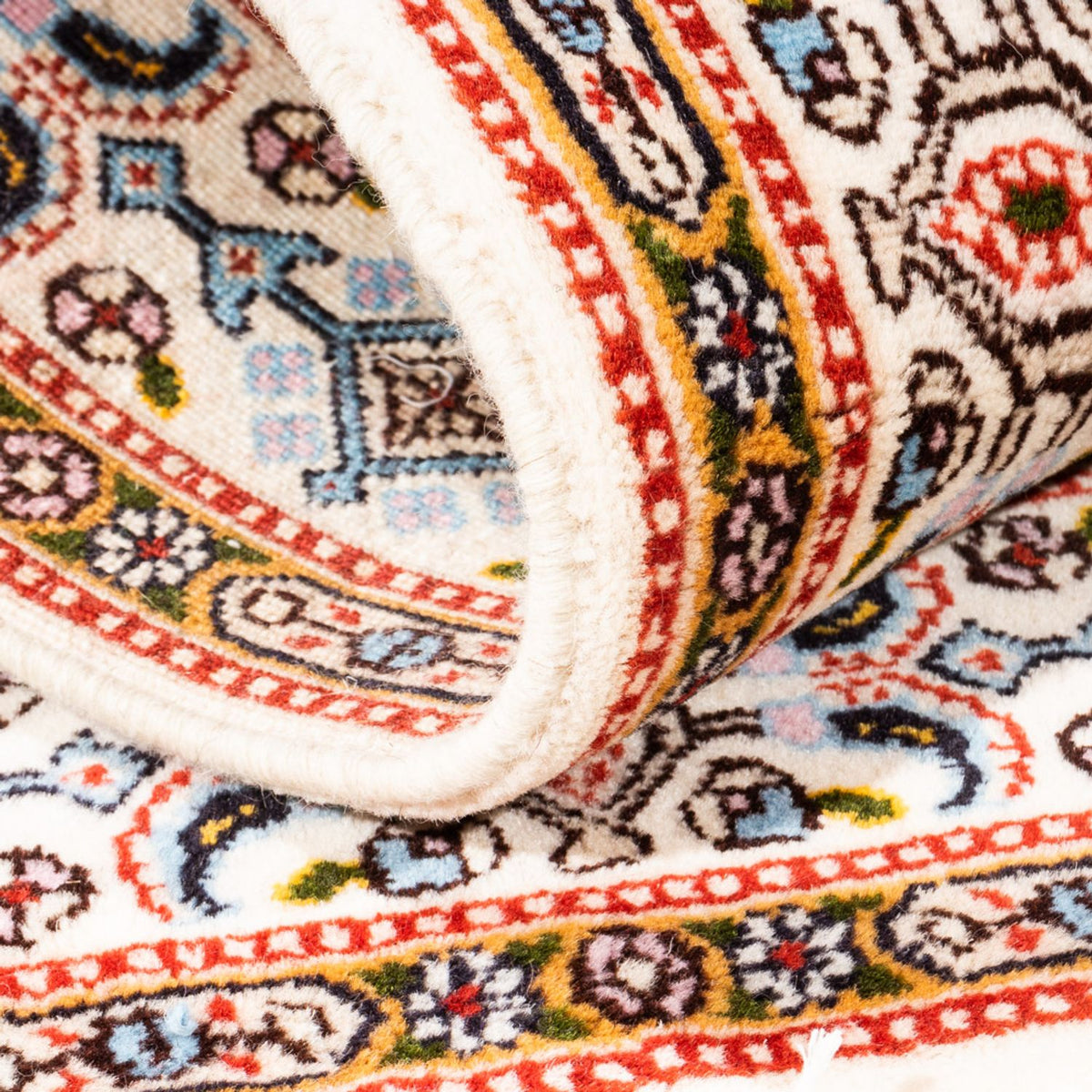 Alfombra persa - Clásica - 120 x 80 cm - multicolor