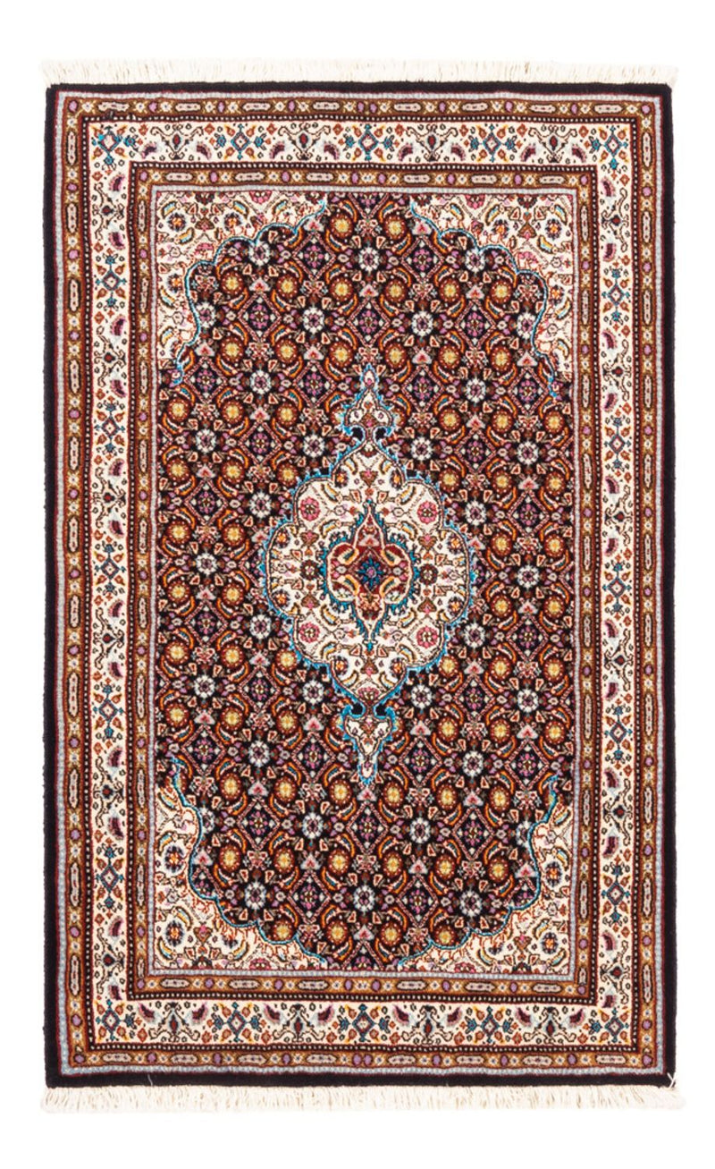 Alfombra persa - Clásica - 120 x 80 cm - azul oscuro