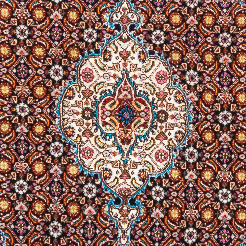 Alfombra persa - Clásica - 120 x 80 cm - azul oscuro