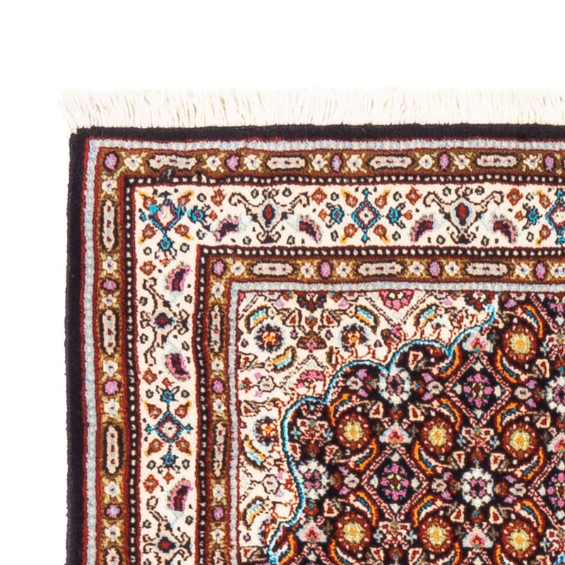 Alfombra persa - Clásica - 120 x 80 cm - azul oscuro