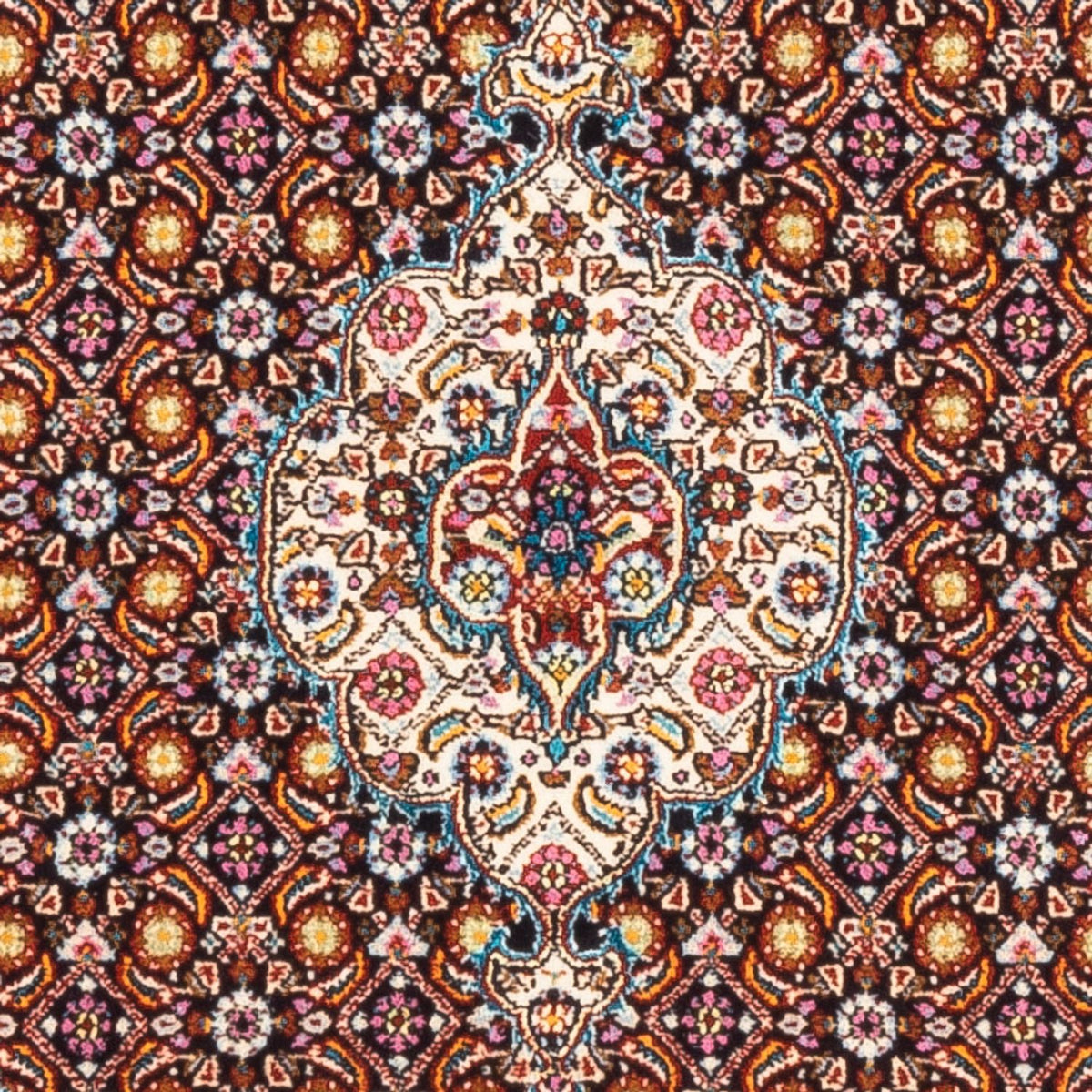 Alfombra persa - Clásica - 120 x 80 cm - azul oscuro