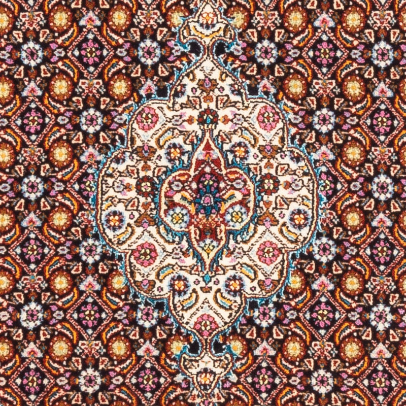 Alfombra persa - Clásica - 120 x 80 cm - azul oscuro