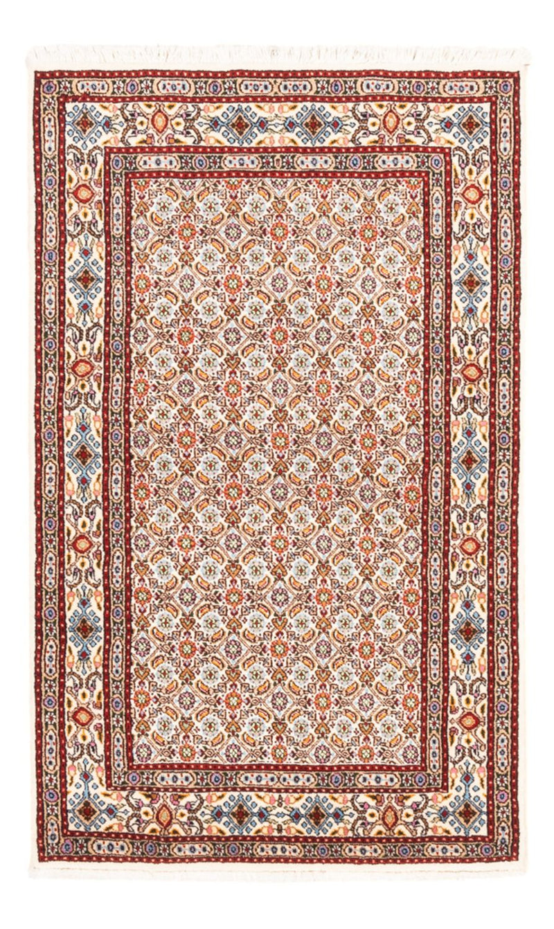 Alfombra persa - Clásica - 120 x 80 cm - beige