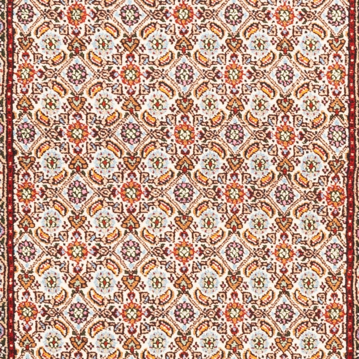 Alfombra persa - Clásica - 120 x 80 cm - beige