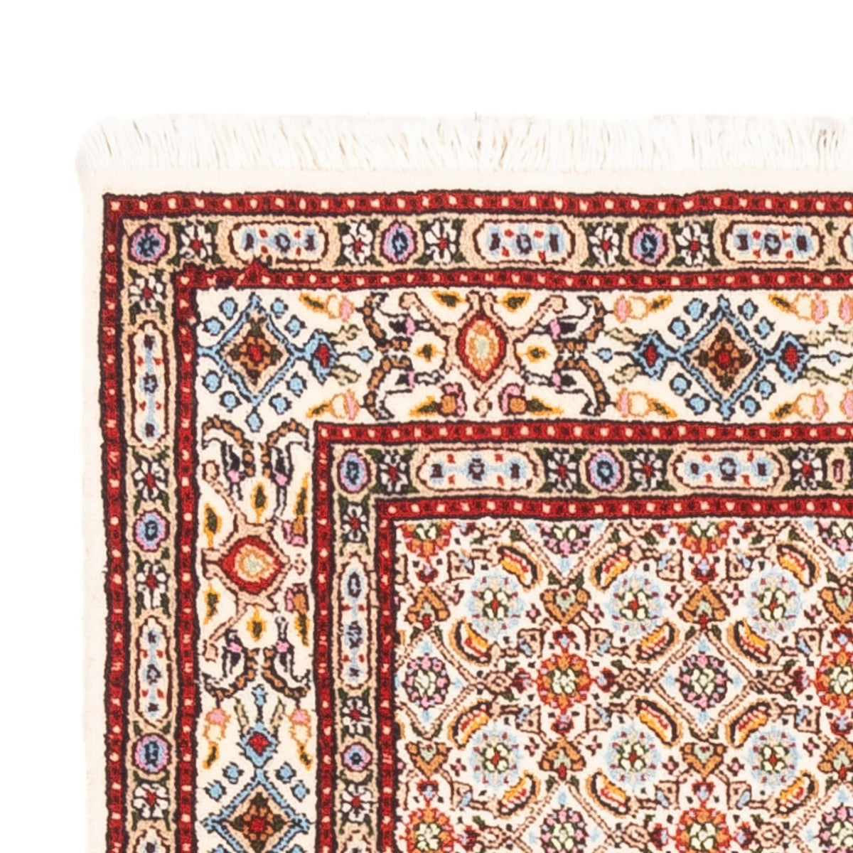 Alfombra persa - Clásica - 120 x 80 cm - beige