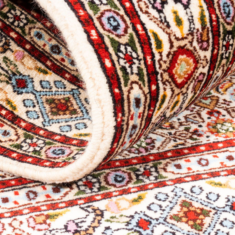 Alfombra persa - Clásica - 120 x 80 cm - beige