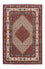 Alfombra persa - Clásica - 120 x 80 cm - rojo