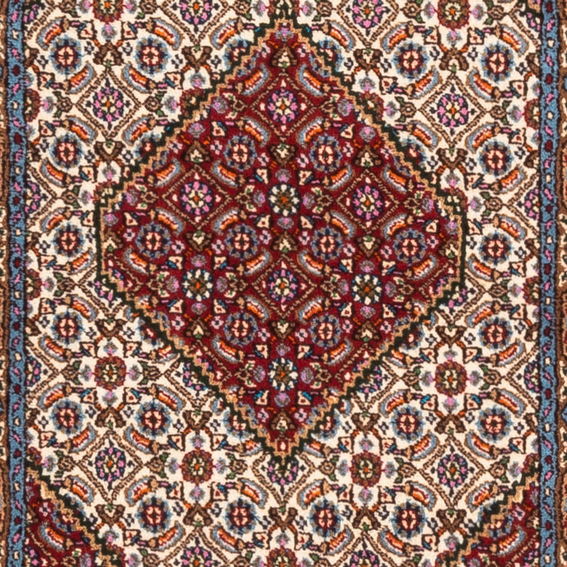 Alfombra persa - Clásica - 120 x 80 cm - rojo