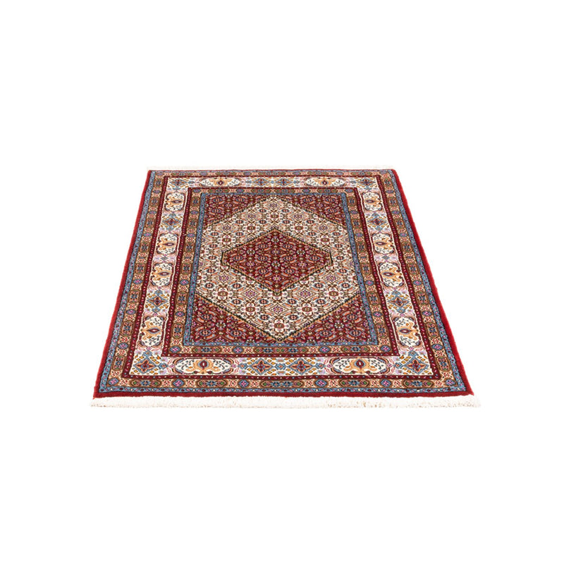 Alfombra persa - Clásica - 120 x 80 cm - rojo