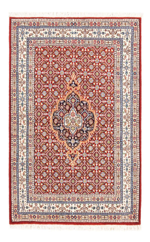 Alfombra persa - Clásica - 120 x 80 cm - rojo