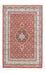 Alfombra persa - Clásica - 120 x 80 cm - rojo