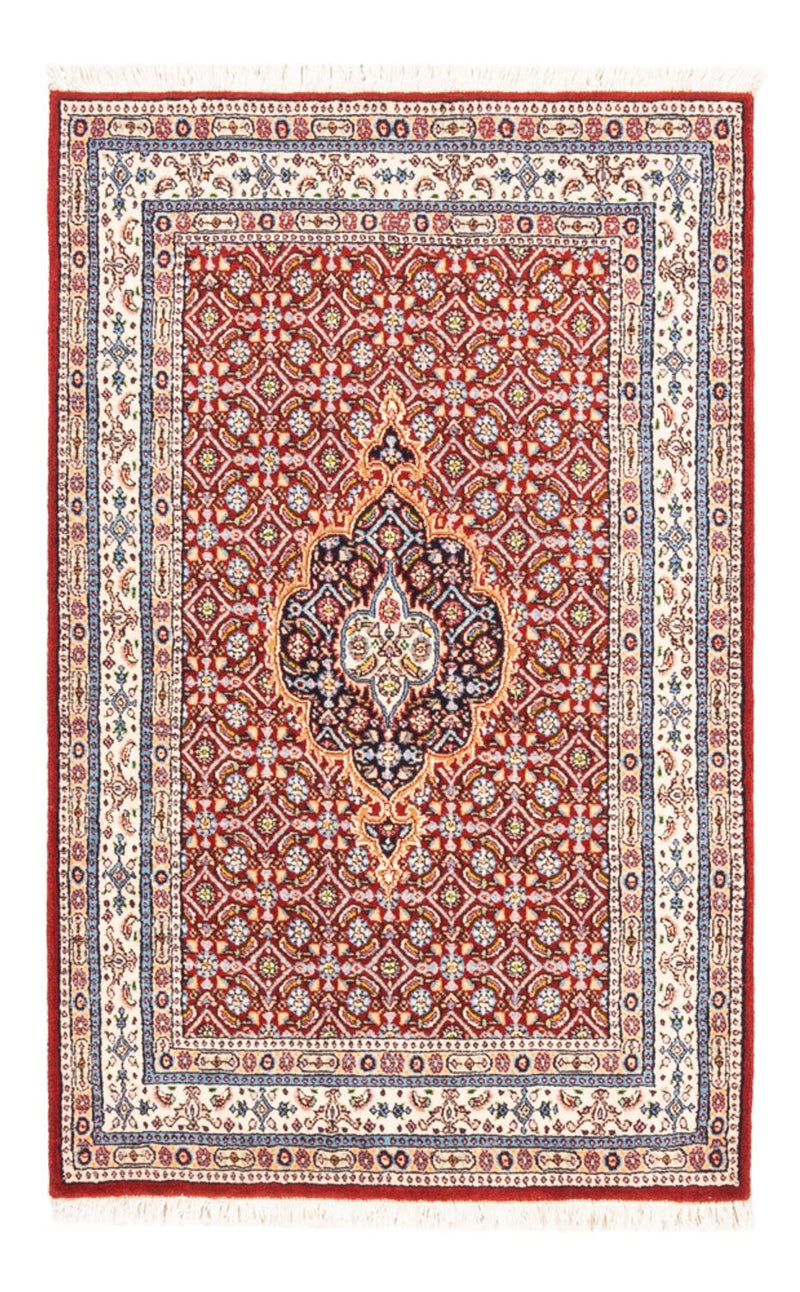 Alfombra persa - Clásica - 120 x 80 cm - rojo