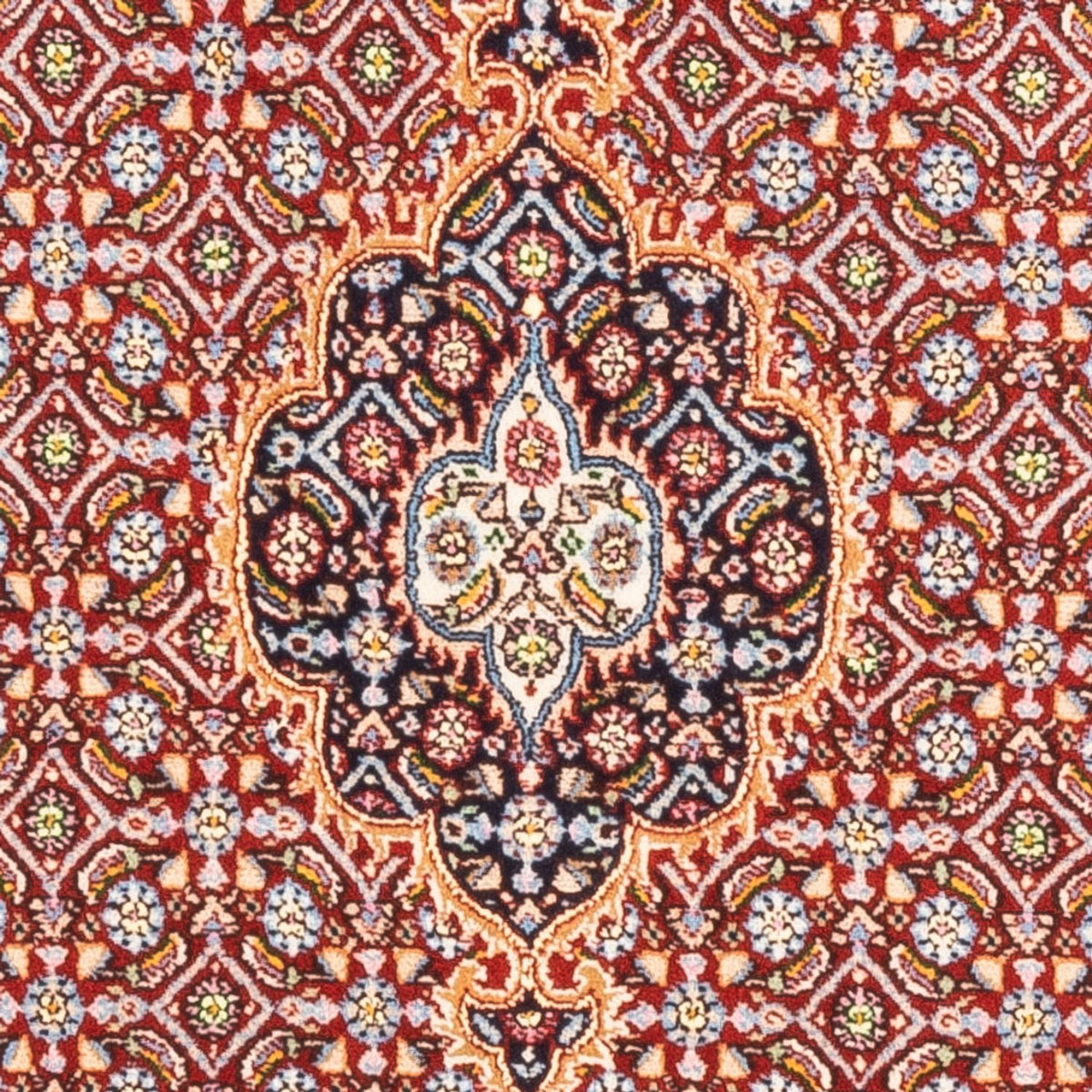 Alfombra persa - Clásica - 120 x 80 cm - rojo