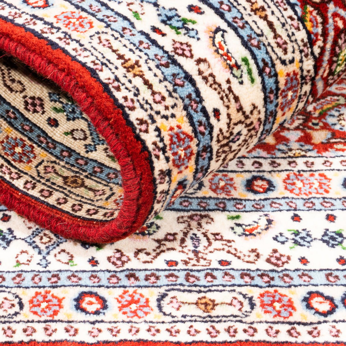 Alfombra persa - Clásica - 120 x 80 cm - rojo