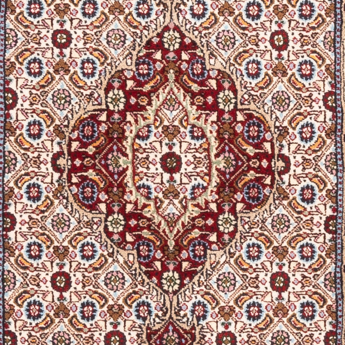 Alfombra persa - Clásica - 120 x 80 cm - beige