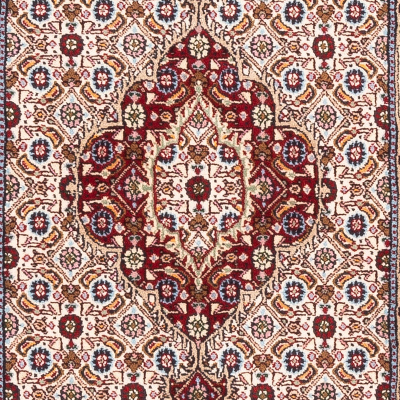 Alfombra persa - Clásica - 120 x 80 cm - beige