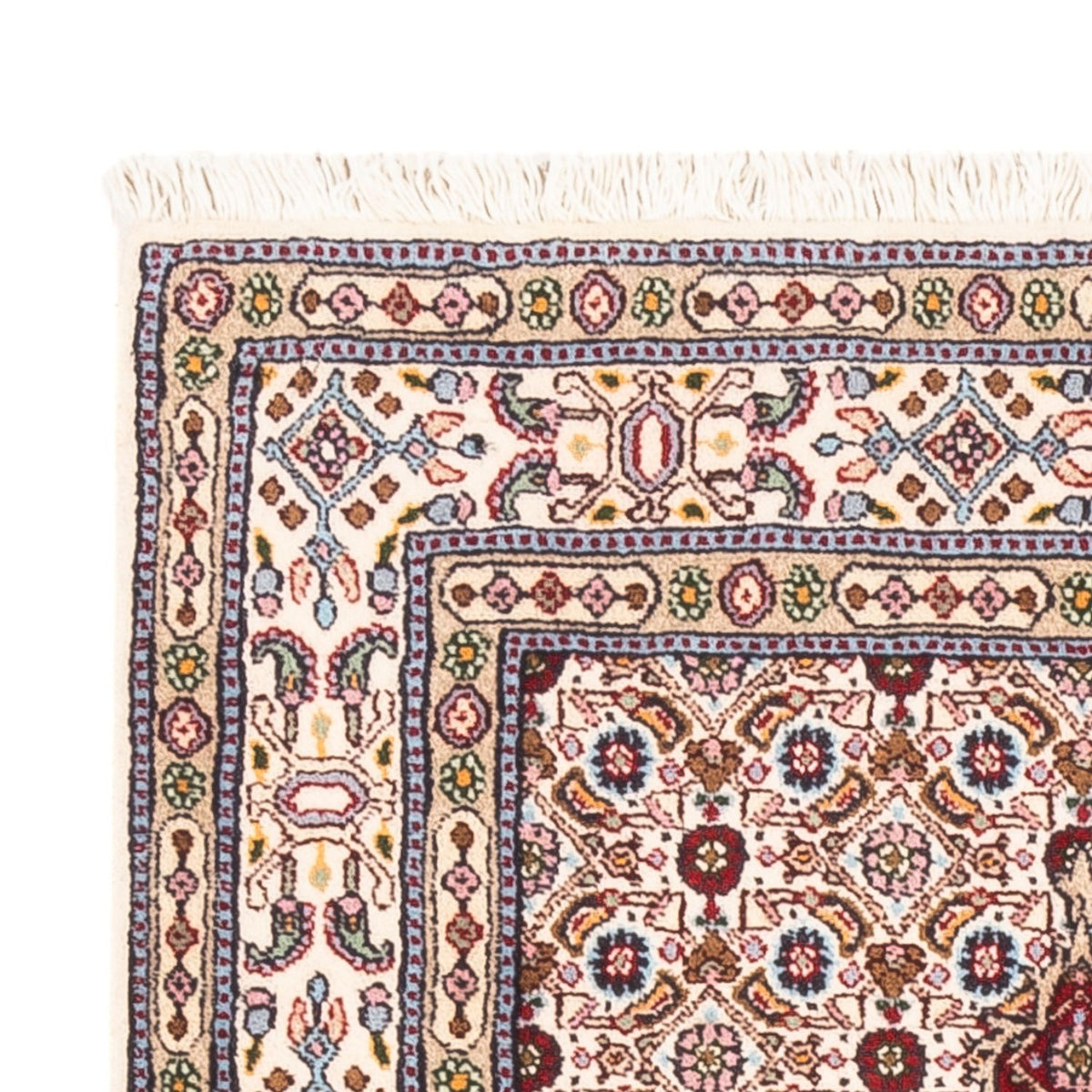 Alfombra persa - Clásica - 120 x 80 cm - beige