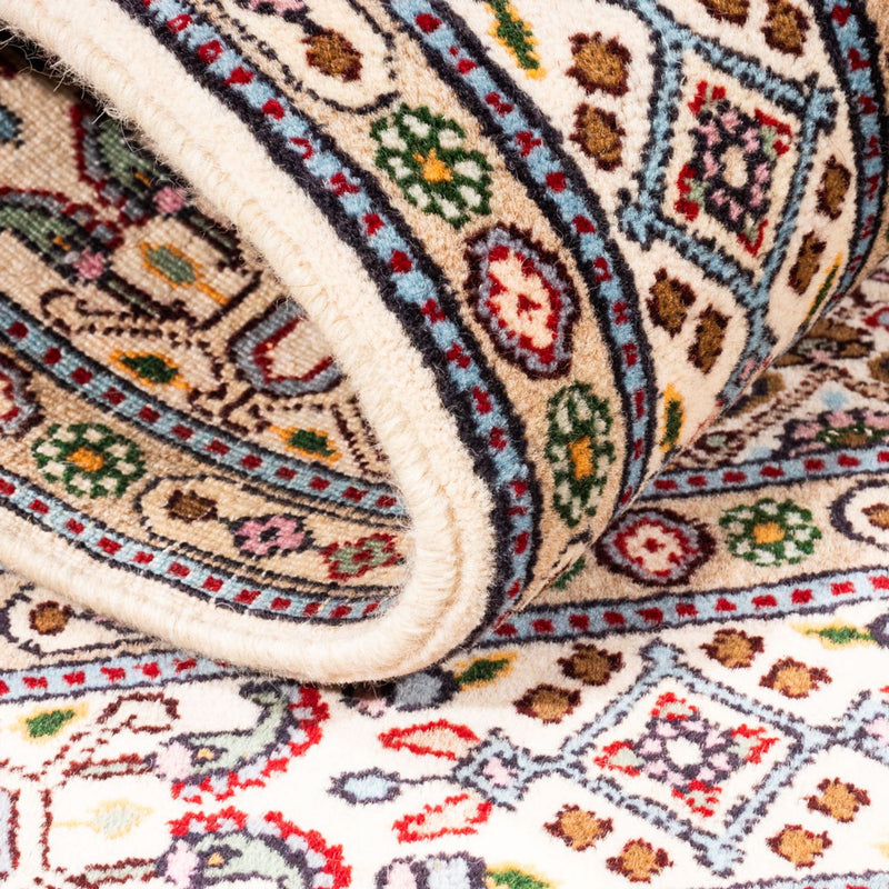 Alfombra persa - Clásica - 120 x 80 cm - beige