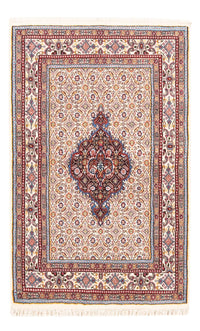 Alfombra persa - Clásica - 120 x 80 cm - beige