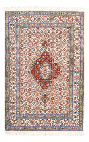 Alfombra persa - Clásica - 120 x 80 cm - beige
