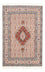 Alfombra persa - Clásica - 120 x 80 cm - beige