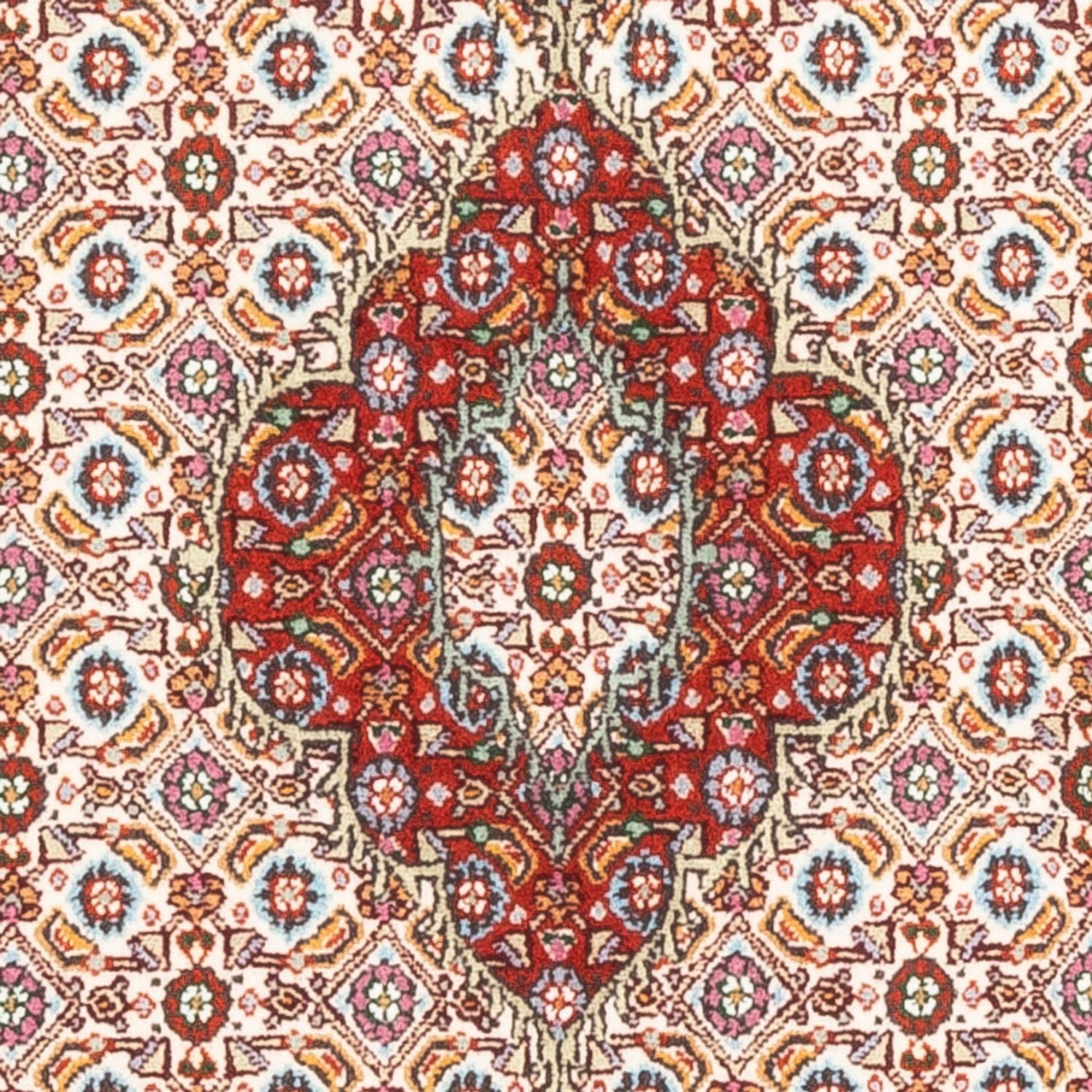 Alfombra persa - Clásica - 120 x 80 cm - beige