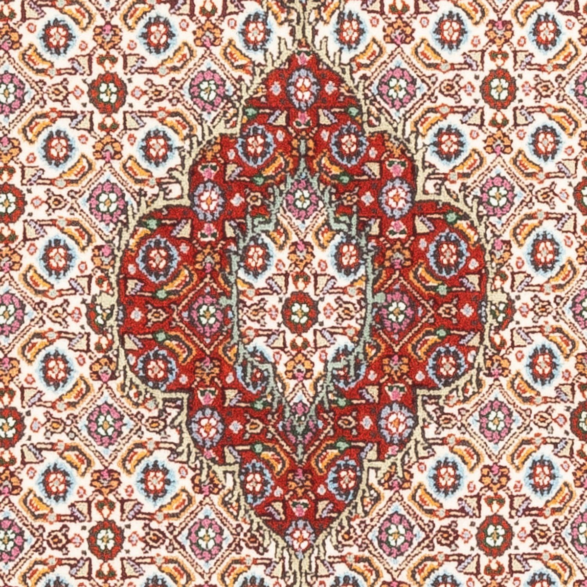 Alfombra persa - Clásica - 120 x 80 cm - beige