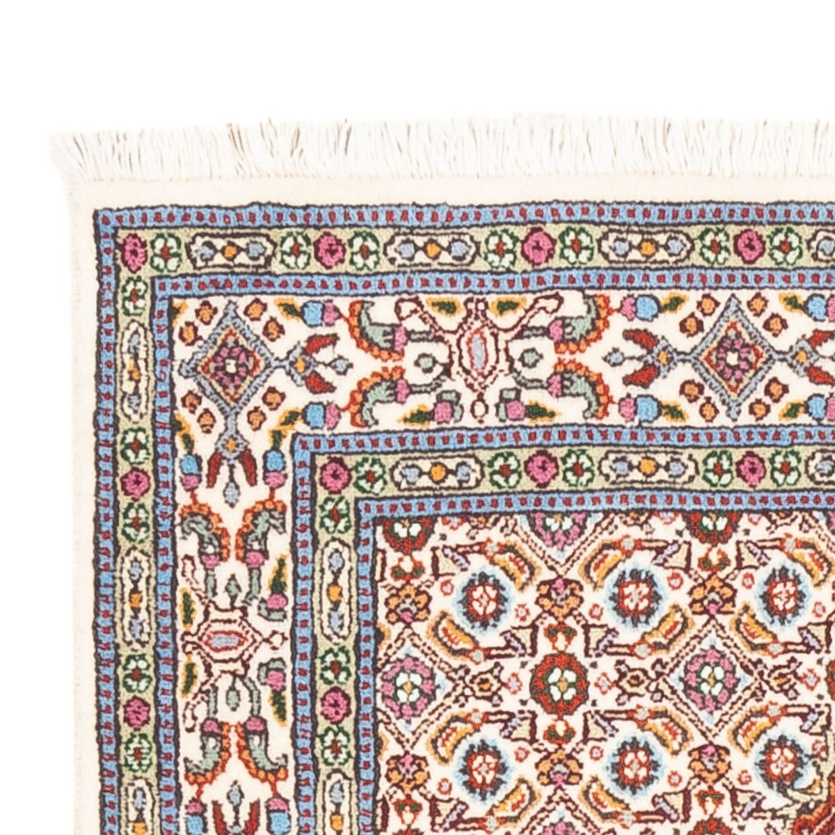 Alfombra persa - Clásica - 120 x 80 cm - beige