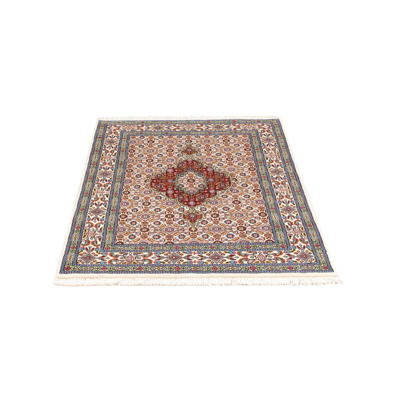 Alfombra persa - Clásica - 120 x 80 cm - beige