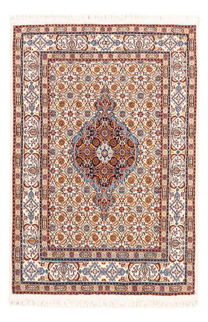 Alfombra persa - Clásica - 120 x 80 cm - beige
