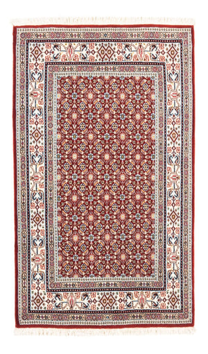 Alfombra persa - Clásica - 120 x 80 cm - rojo
