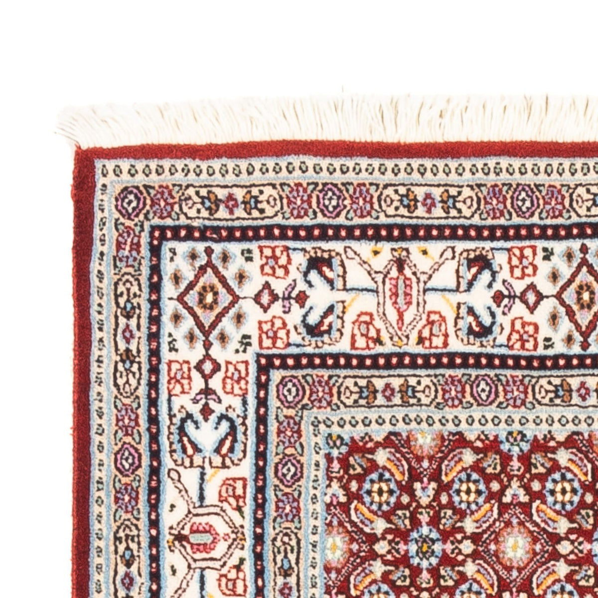 Alfombra persa - Clásica - 120 x 80 cm - rojo