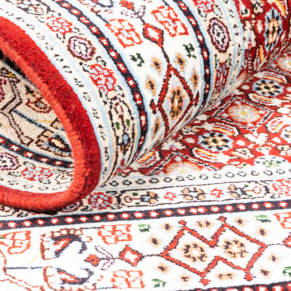 Alfombra persa - Clásica - 120 x 80 cm - rojo