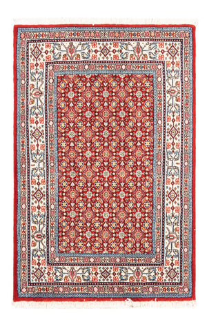 Alfombra persa - Clásica - 120 x 80 cm - rojo